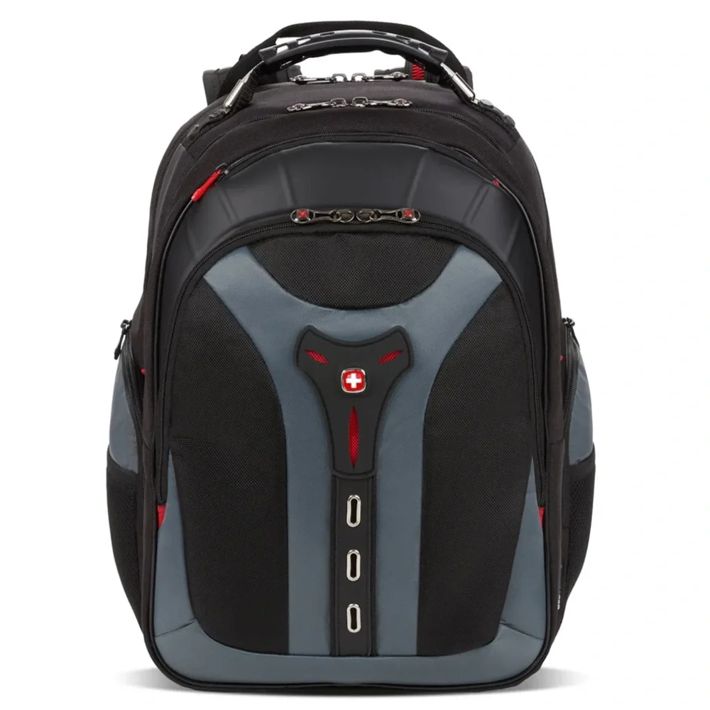 SwissGear Wenger Exclusive Super Deluxe 17” Laptop/Storage/Organizer Backpack!